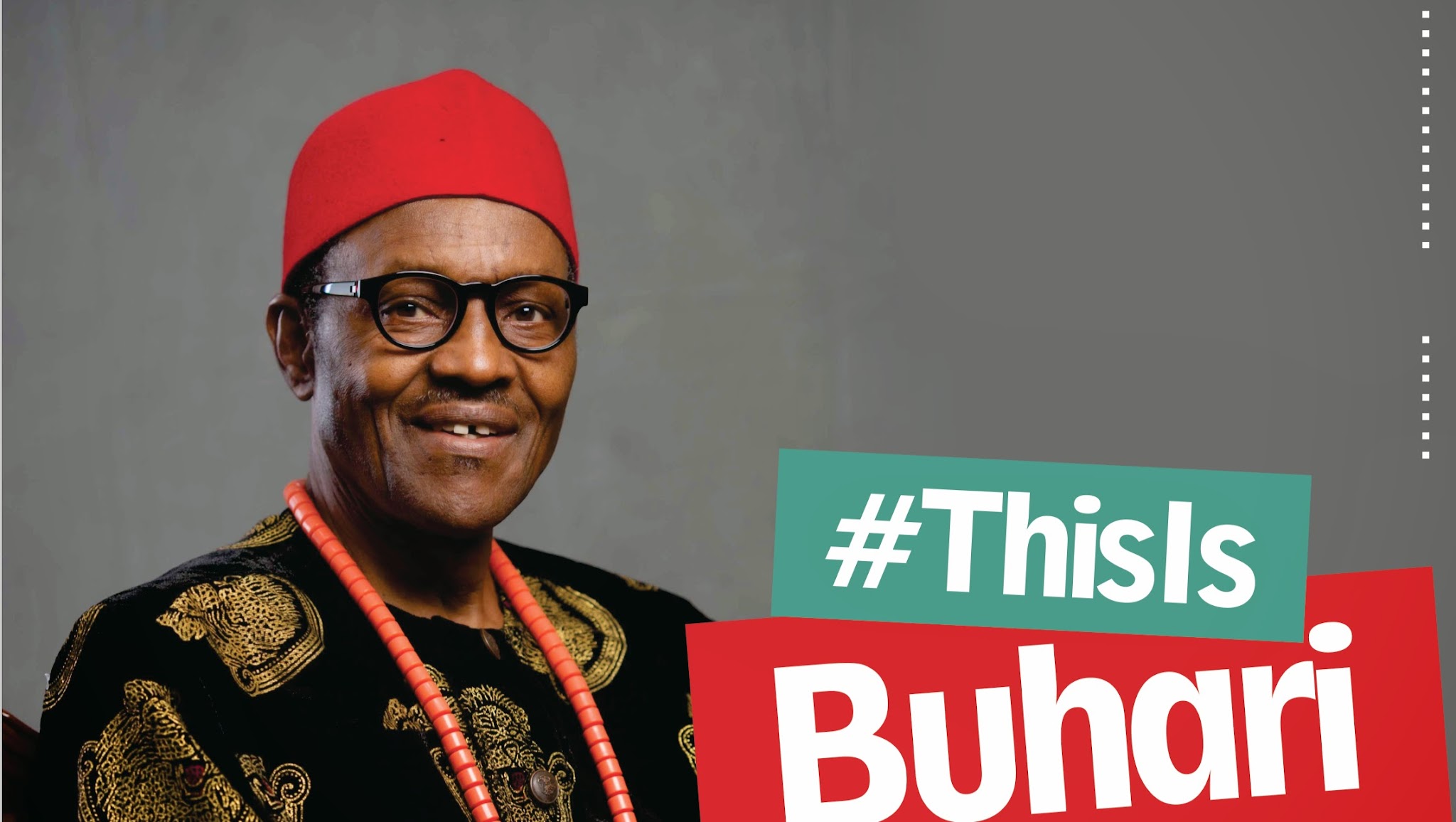 MBuhari YouTube banner