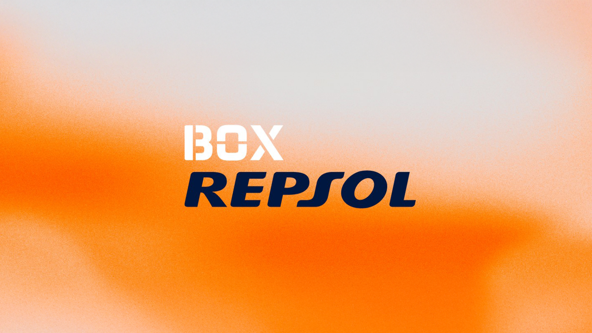 Box Repsol YouTube banner