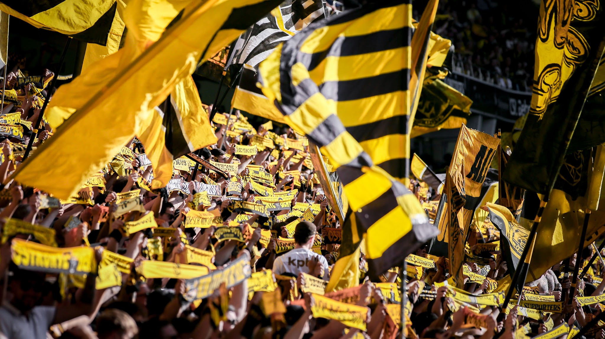 BSC Young Boys YouTube banner
