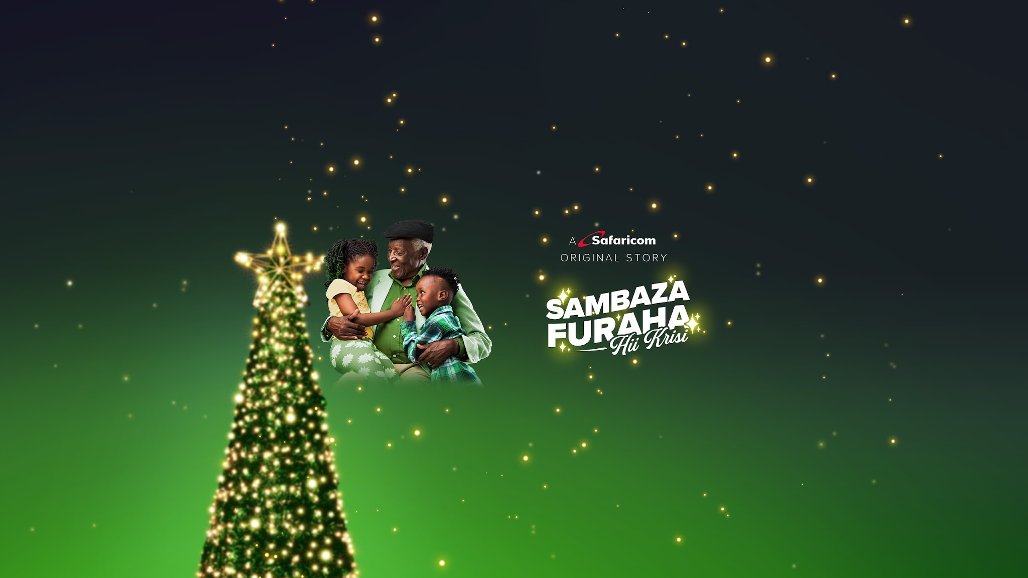 Safaricom PLC YouTube banner