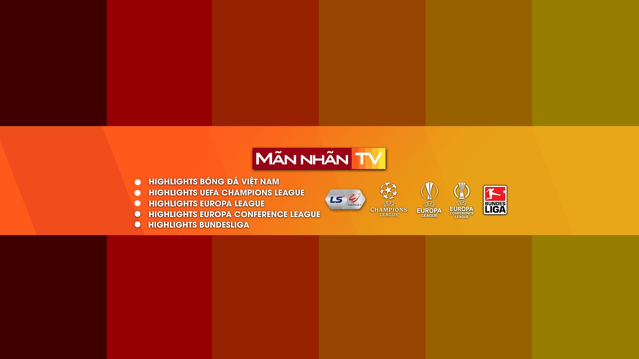MÃN NHÃN TV YouTube banner