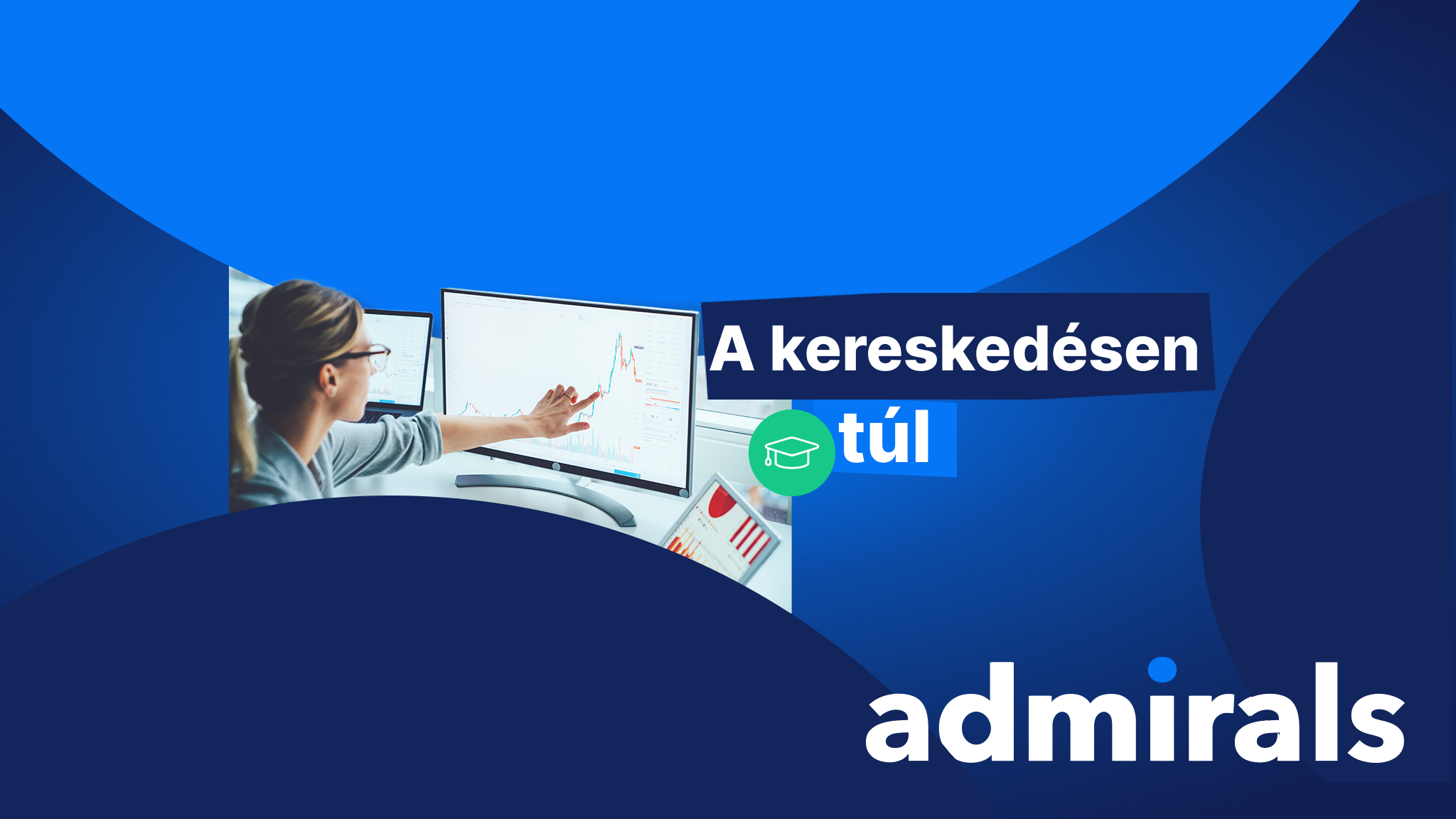 Admirals Magyarország YouTube banner