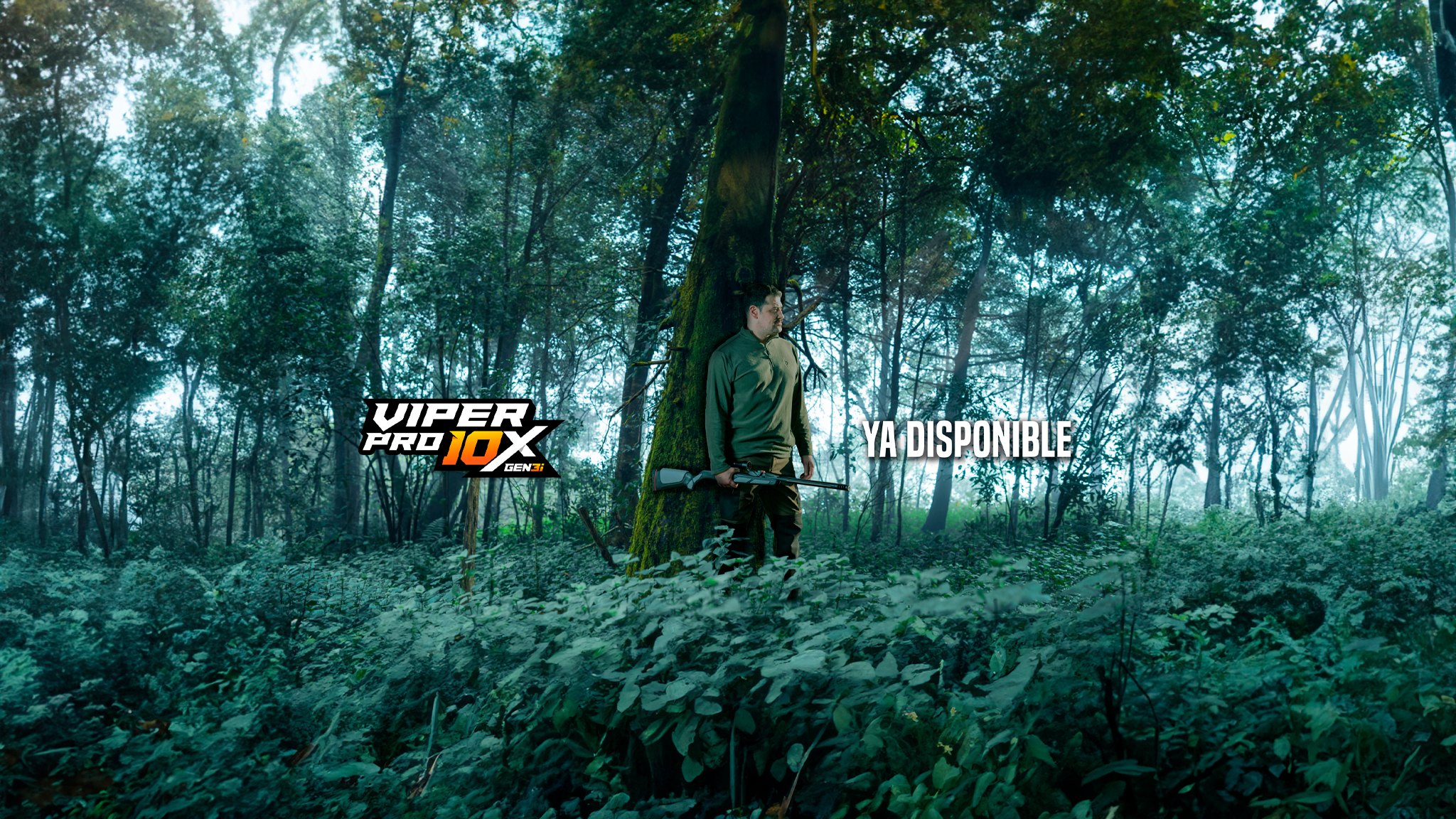 Gamo Outdoor YouTube banner