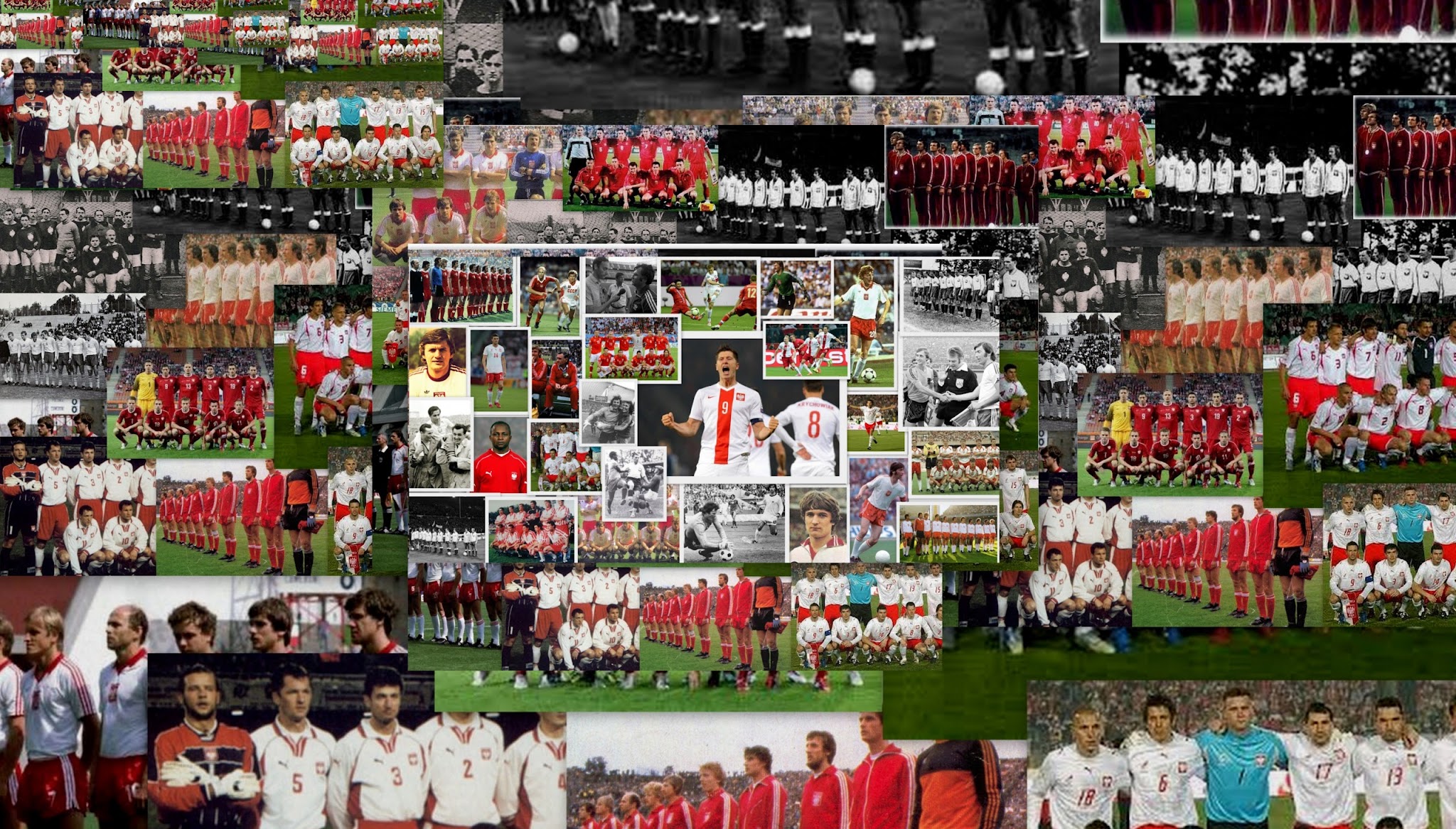 Reprezentacja Polski [Poland National Team] YouTube banner
