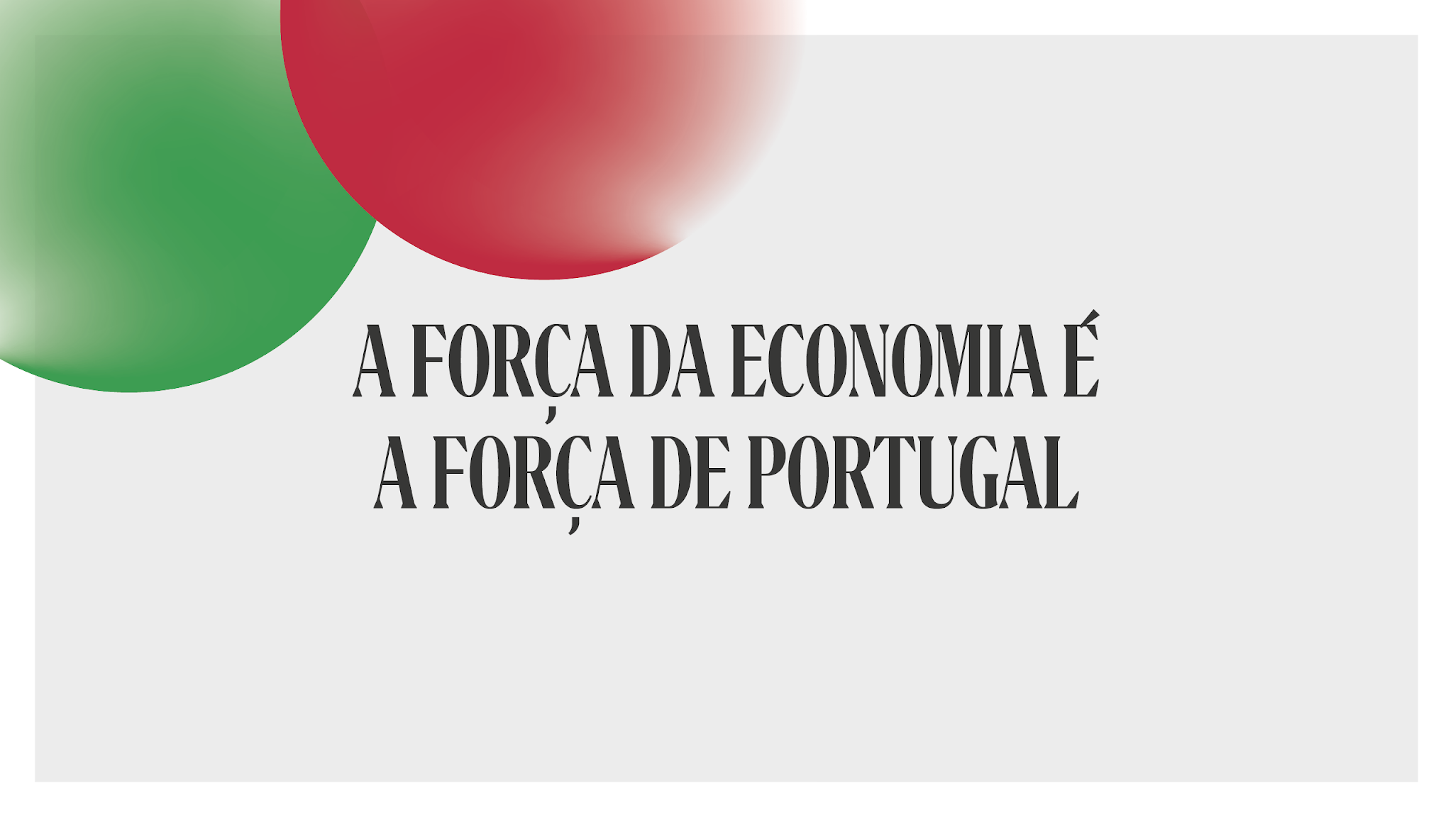 Confederação Empresarial de Portugal YouTube banner