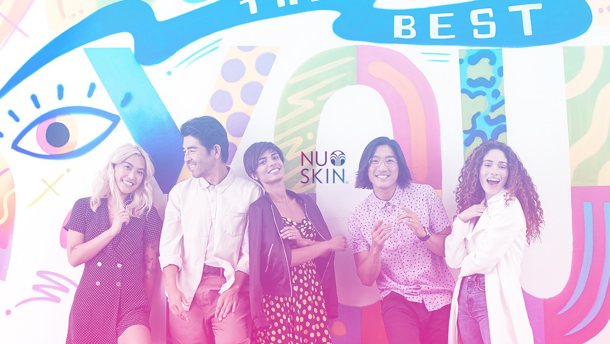 Nu Skin Philippines YouTube banner