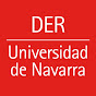 Facultad de Derecho # Universidad de Navarra logo