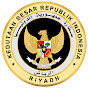 KBRI Riyadh YouTube channel avatar 