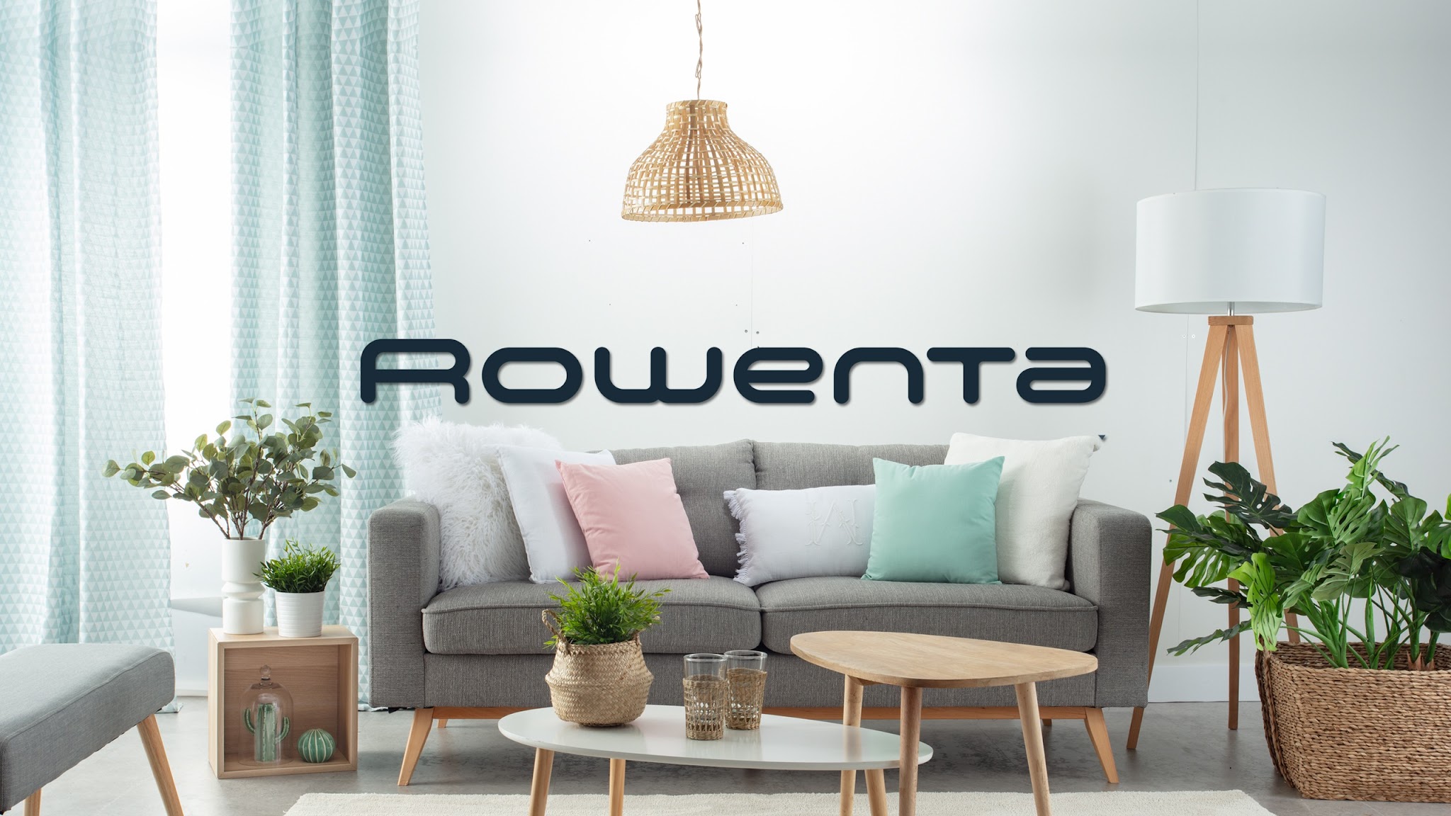 Rowenta Portugal YouTube banner