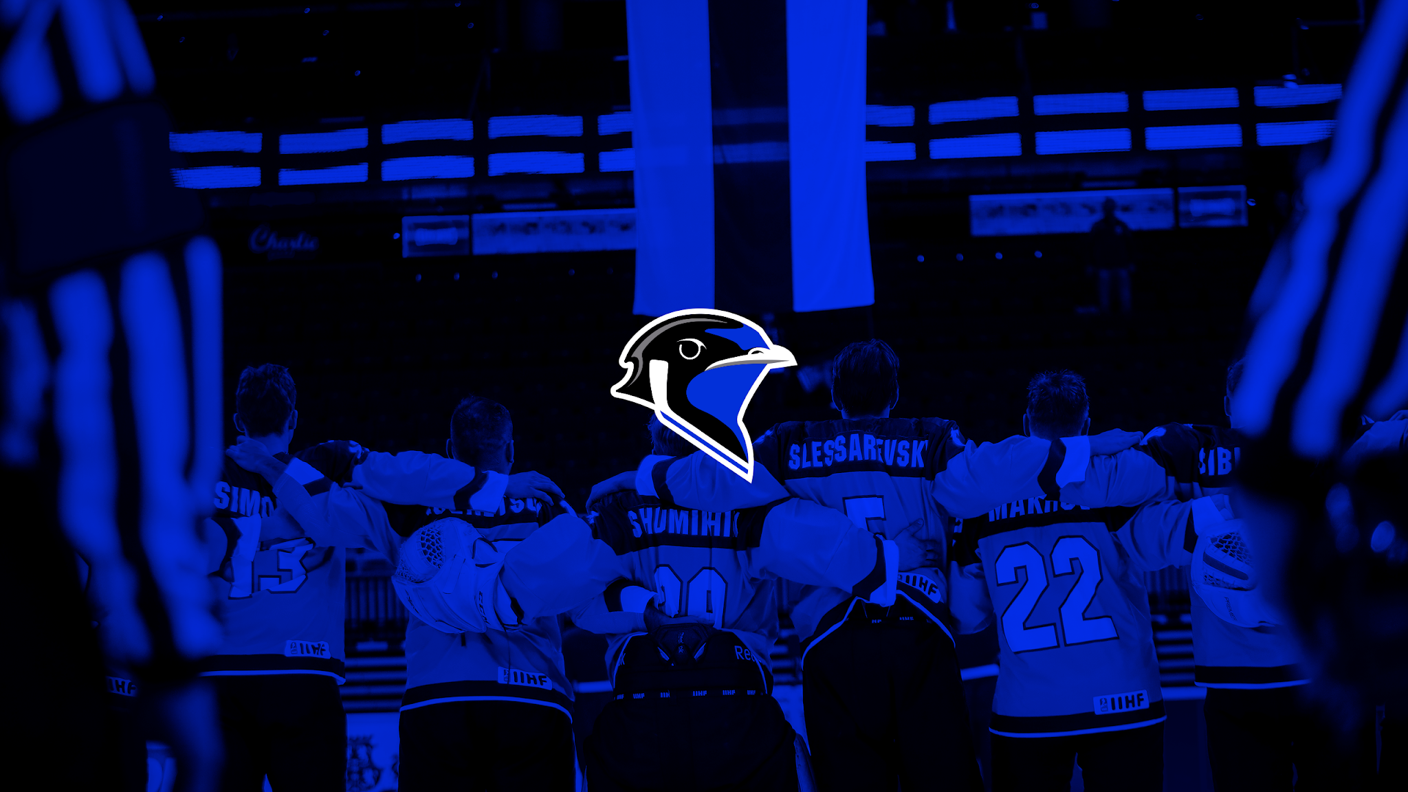 Eesti Hoki YouTube banner