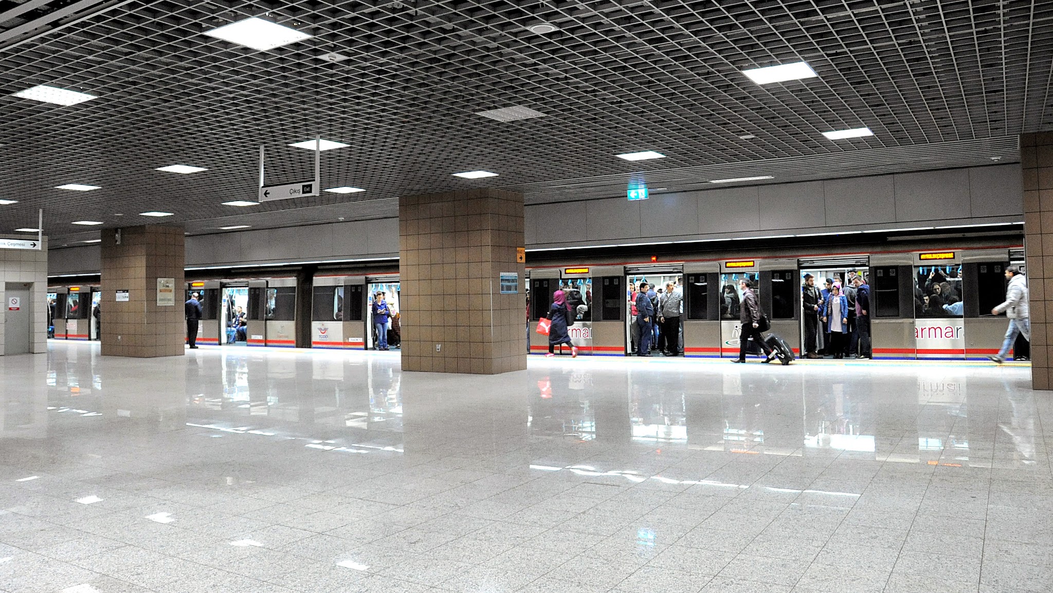 Marmaray YouTube banner