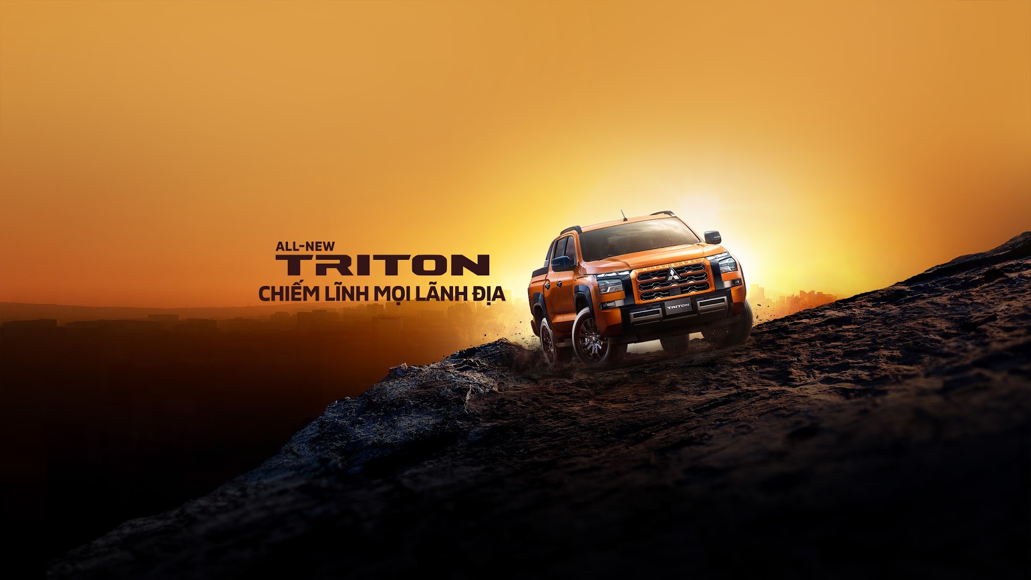 Mitsubishi Motors Vietnam YouTube banner