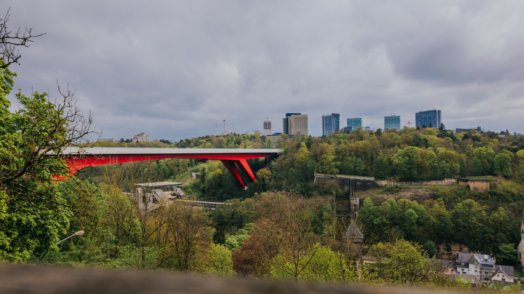 Ville de Luxembourg YouTube banner