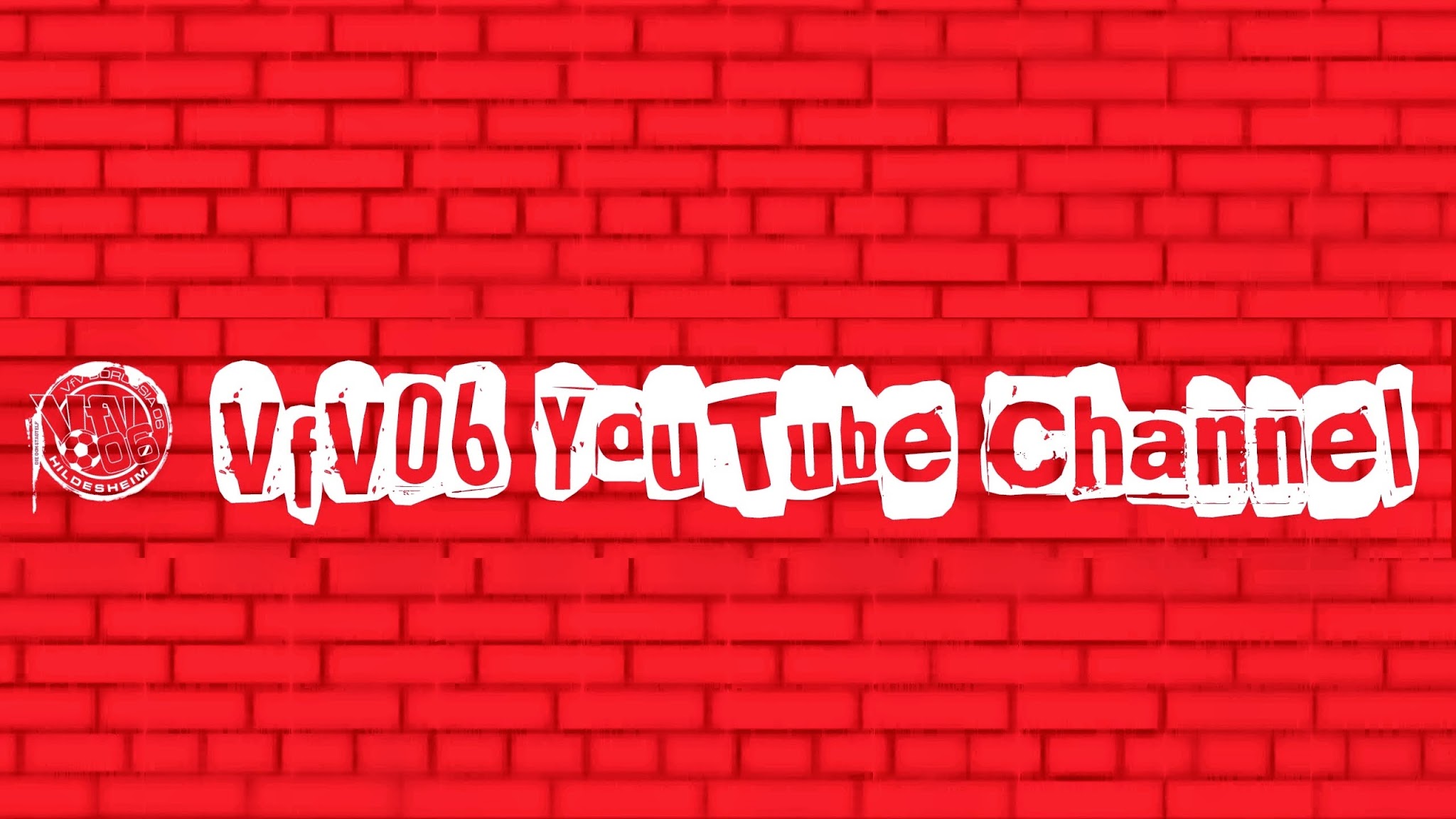 VfV06Hildesheim YouTube banner
