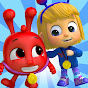 Mila and Morphle logo