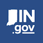 IndianaGovernment logo