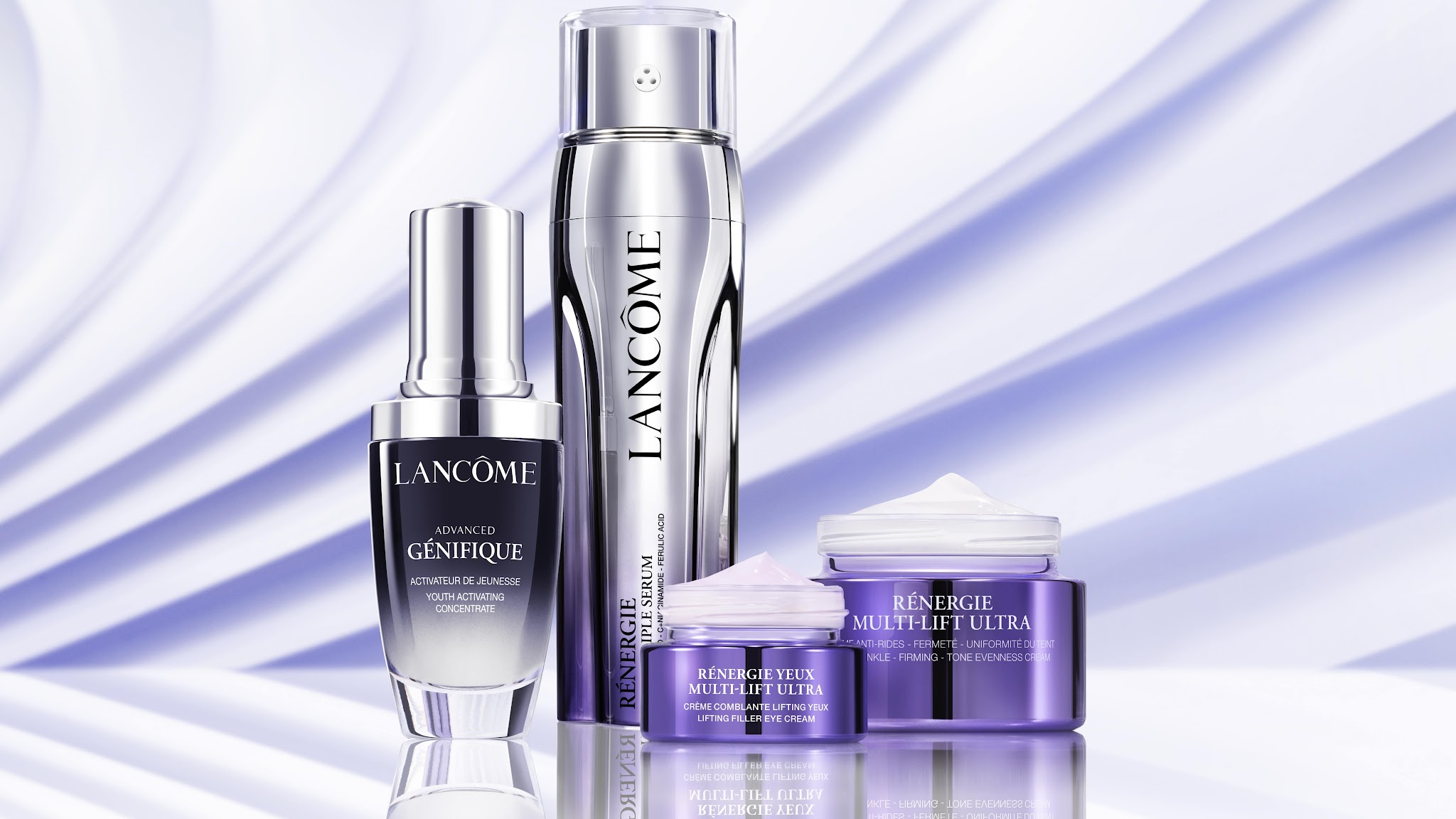 Lancome Italia YouTube banner