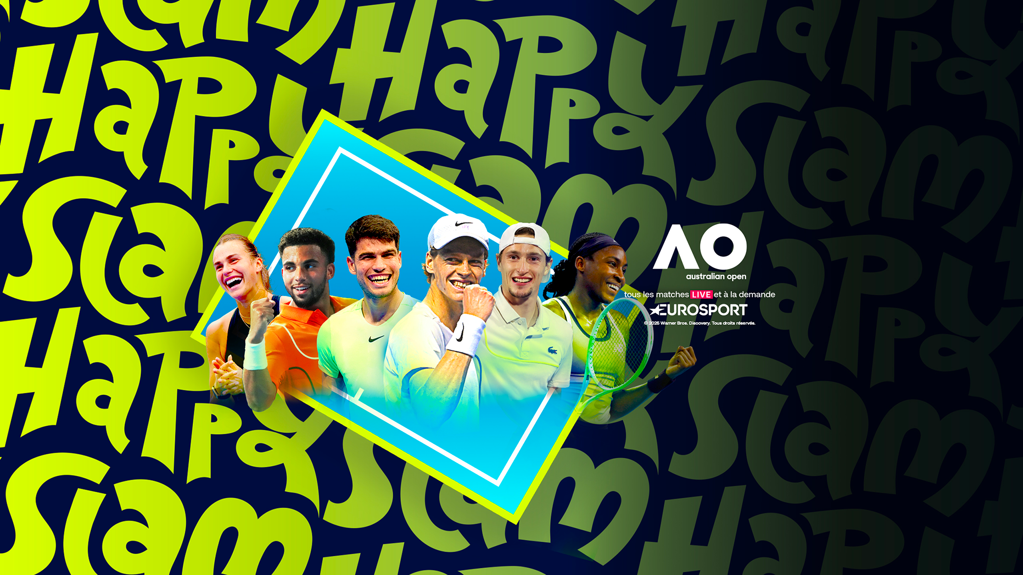 Eurosport France YouTube banner