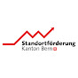 Standortförderung Kanton Bern logo