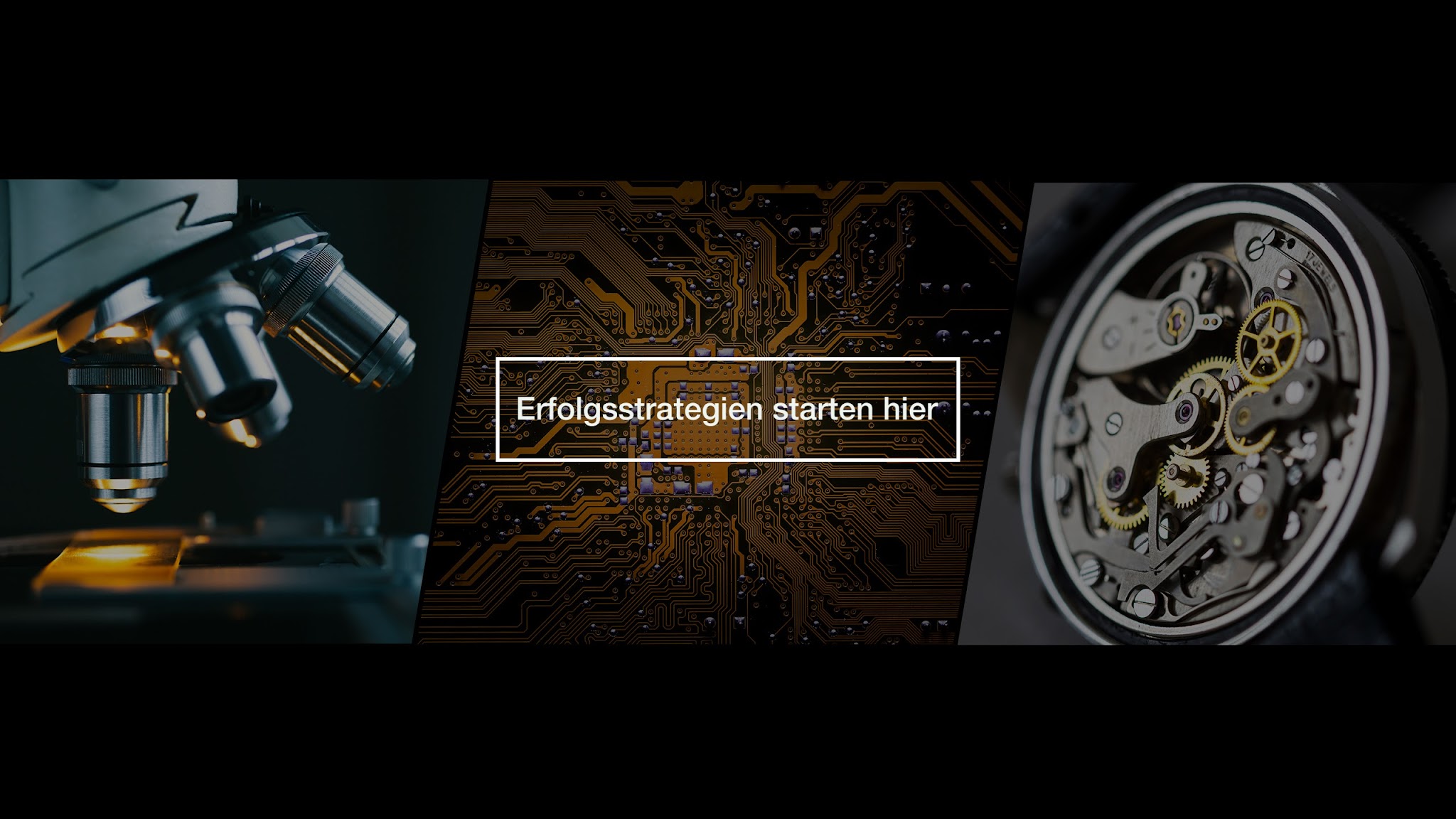 Standortförderung Kanton Bern YouTube banner