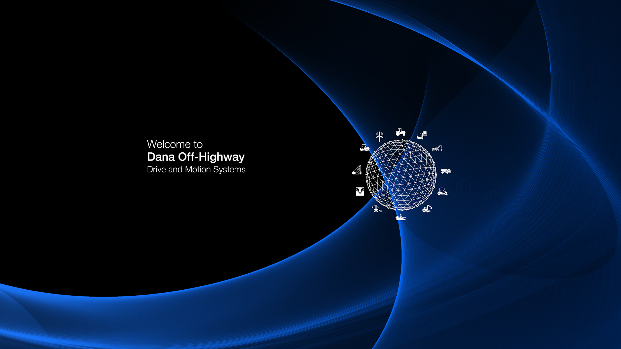 Dana Off-Highway YouTube banner
