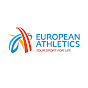 European Athletics logo