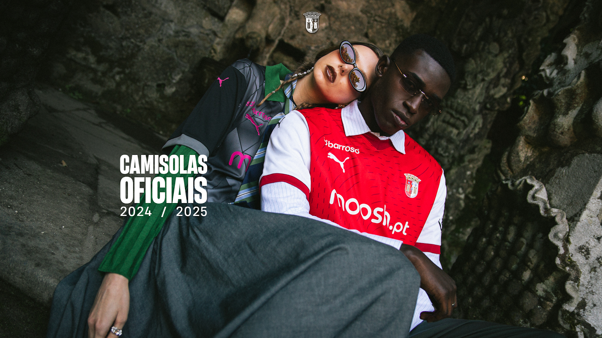 SC Braga YouTube banner