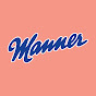 Manner - mag man eben logo