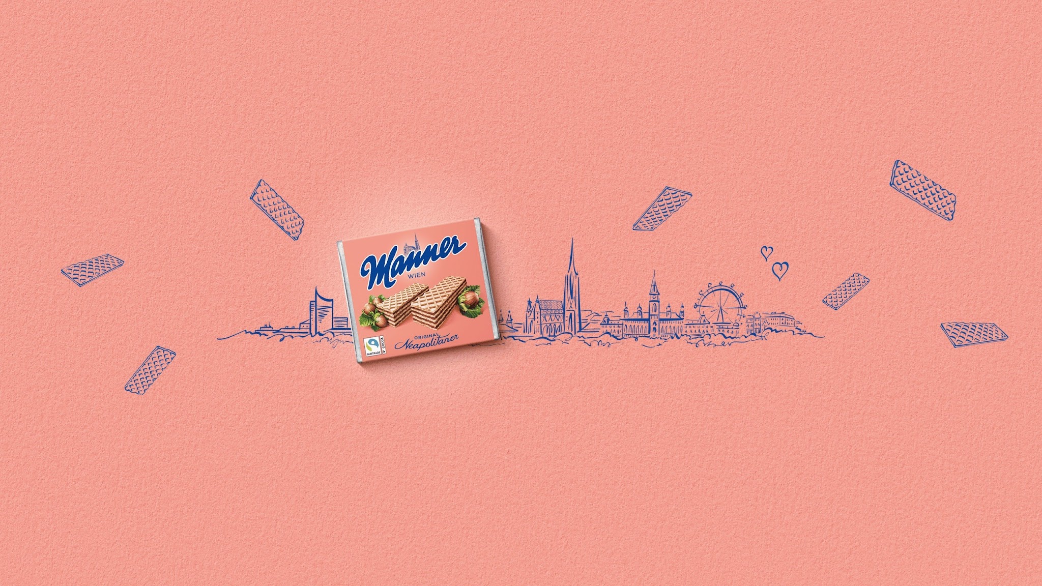 Manner - mag man eben YouTube banner