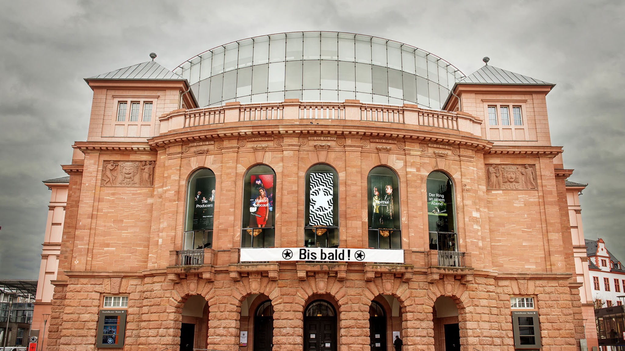 Staatstheater Mainz YouTube banner