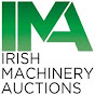 Irish Machinery Auctions YouTube channel avatar 