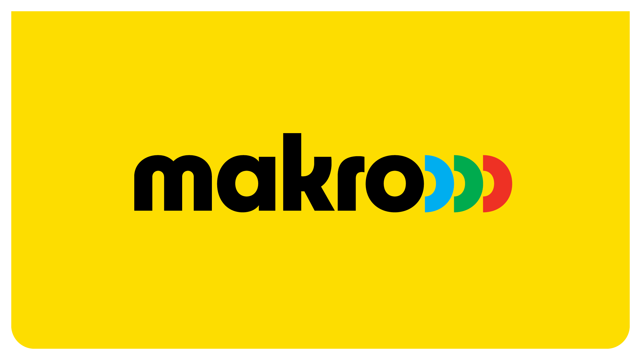 Makro SA YouTube banner