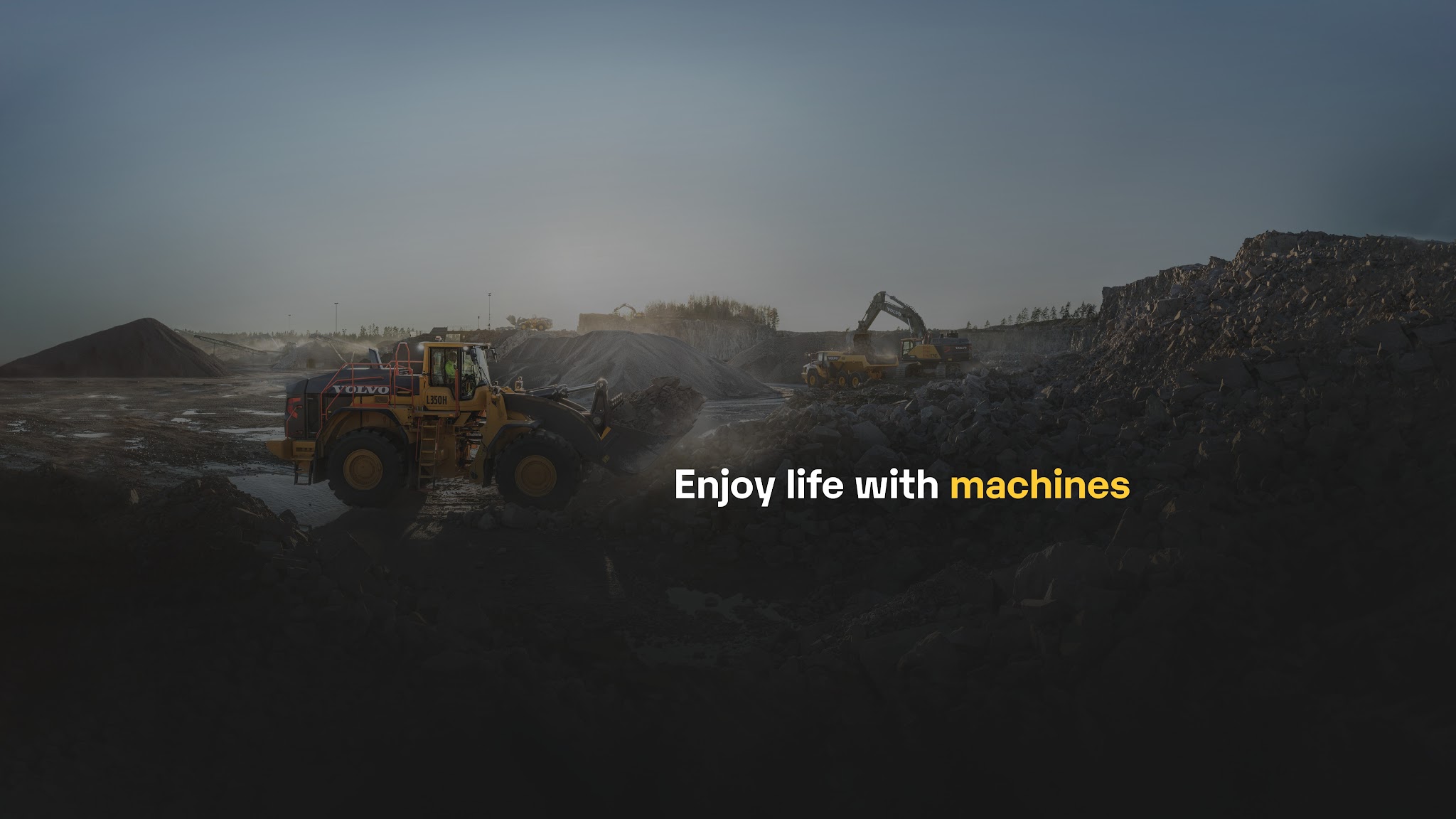 Swecon Baumaschinen GmbH YouTube banner