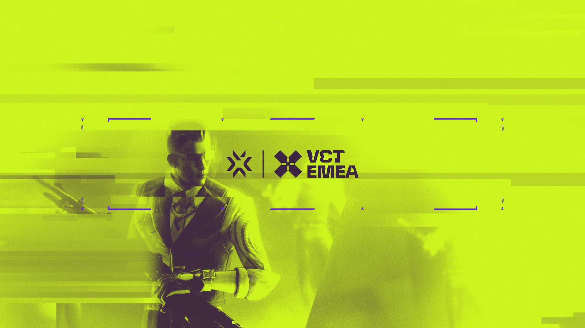 VALORANT Champions Tour EMEA YouTube banner