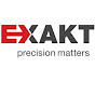EXAKT Advanced Technologies YouTube channel avatar 