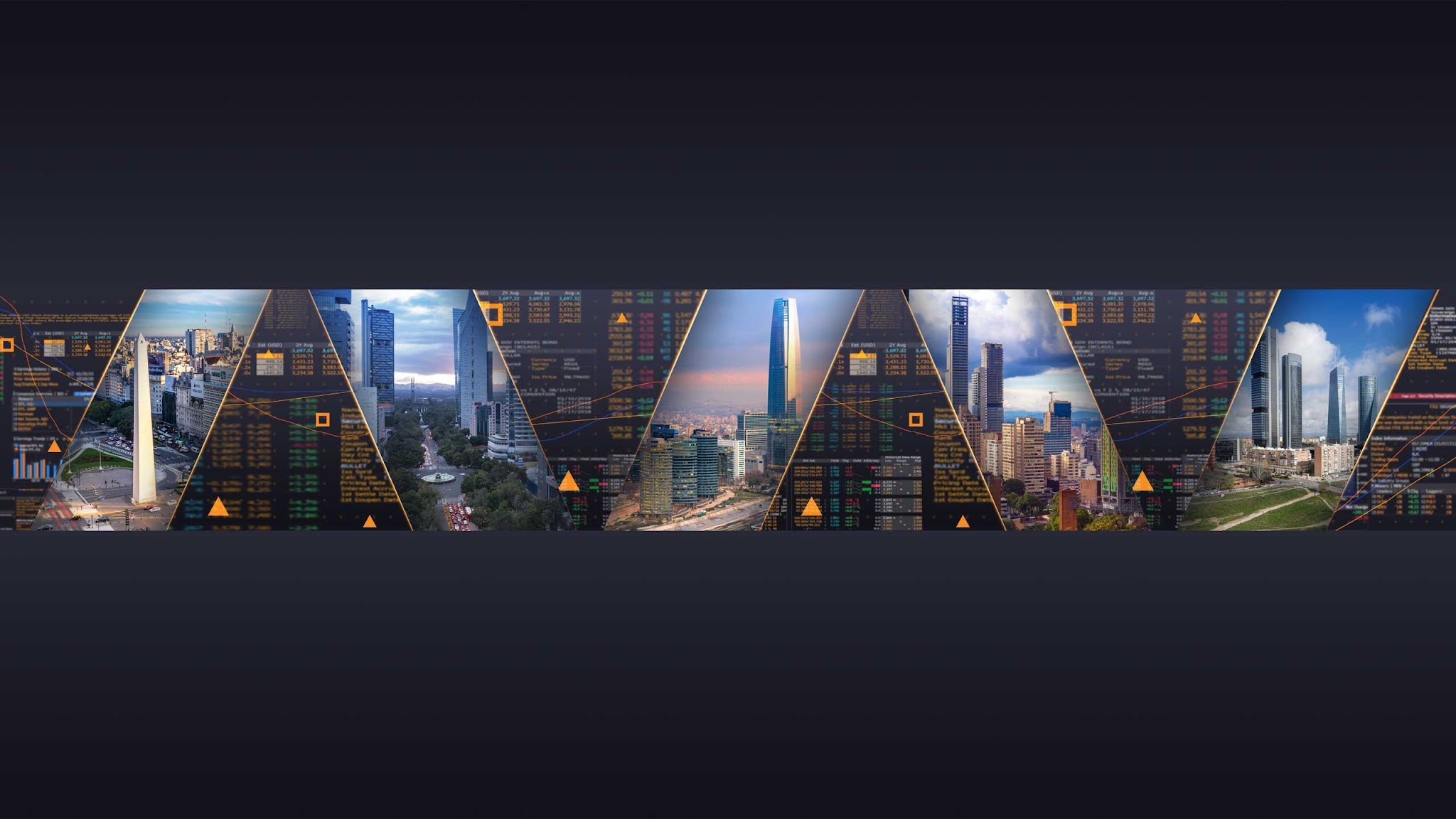 Bloomberg en Español YouTube banner