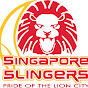Singapore Slingers Home Court logo