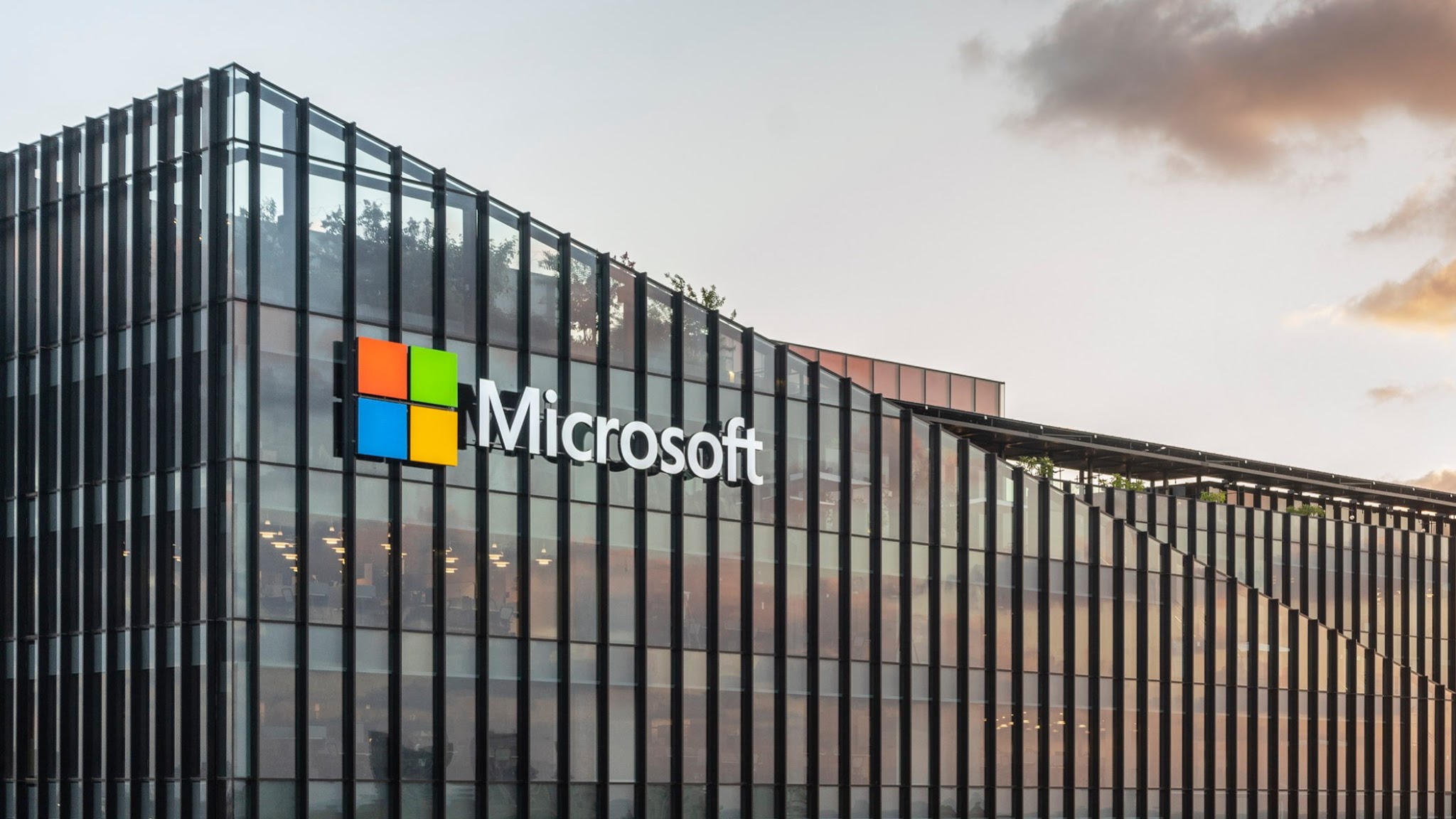 Microsoft Israel R&D Center YouTube banner