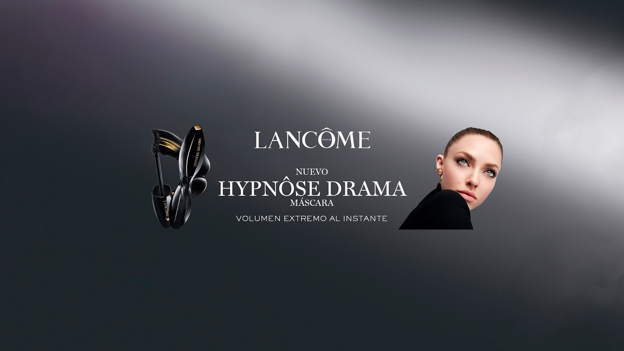 Lancôme Spain YouTube banner