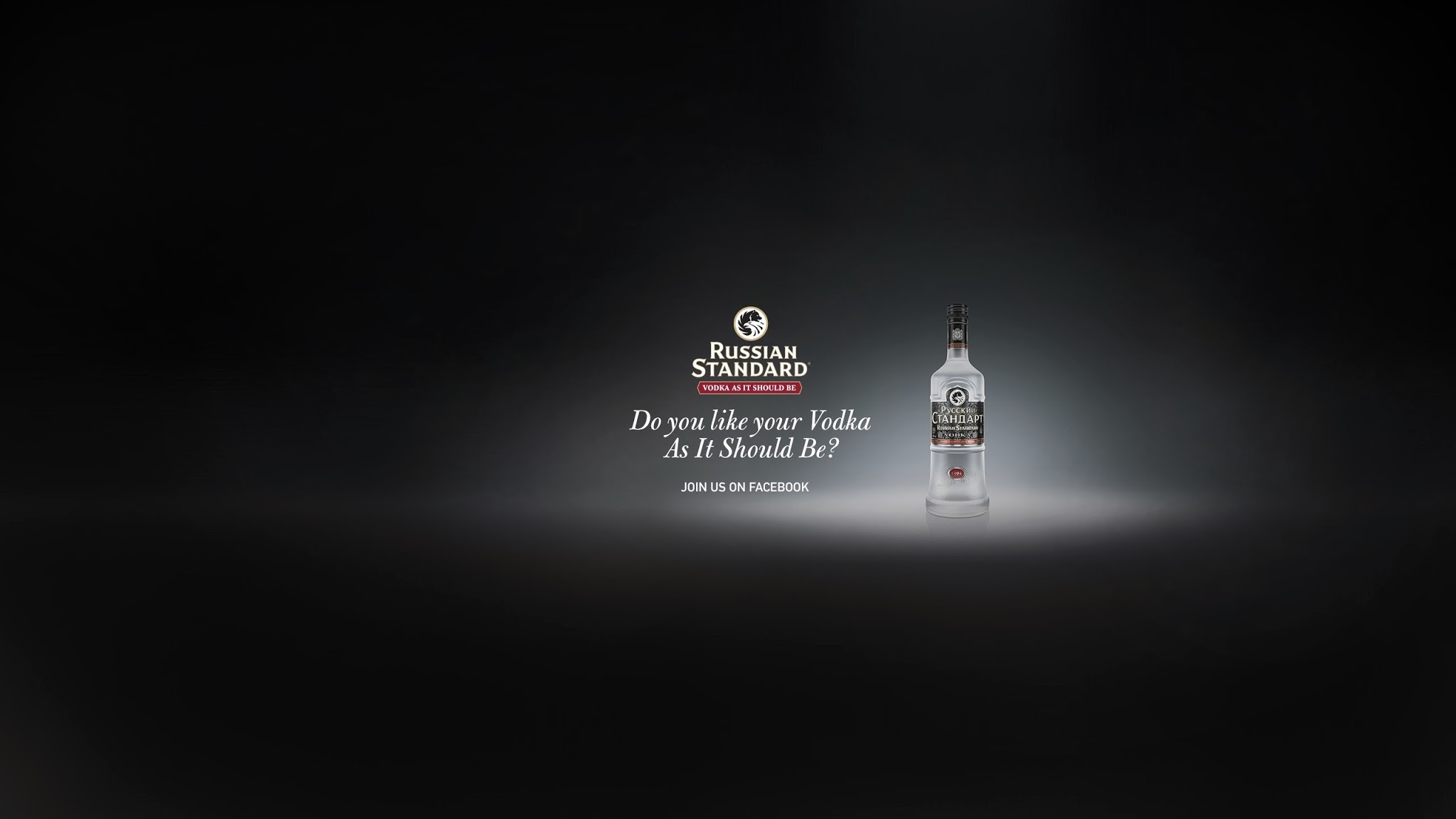 RussianStandardTV YouTube banner
