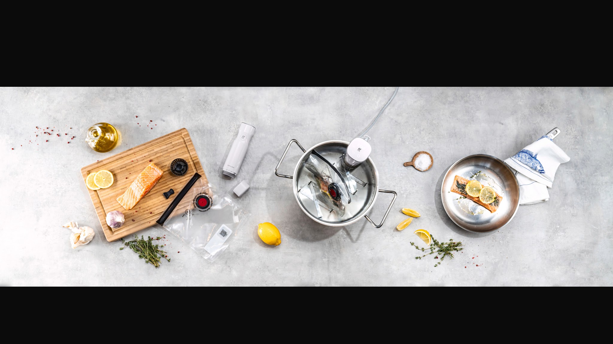Zwilling Italia YouTube banner
