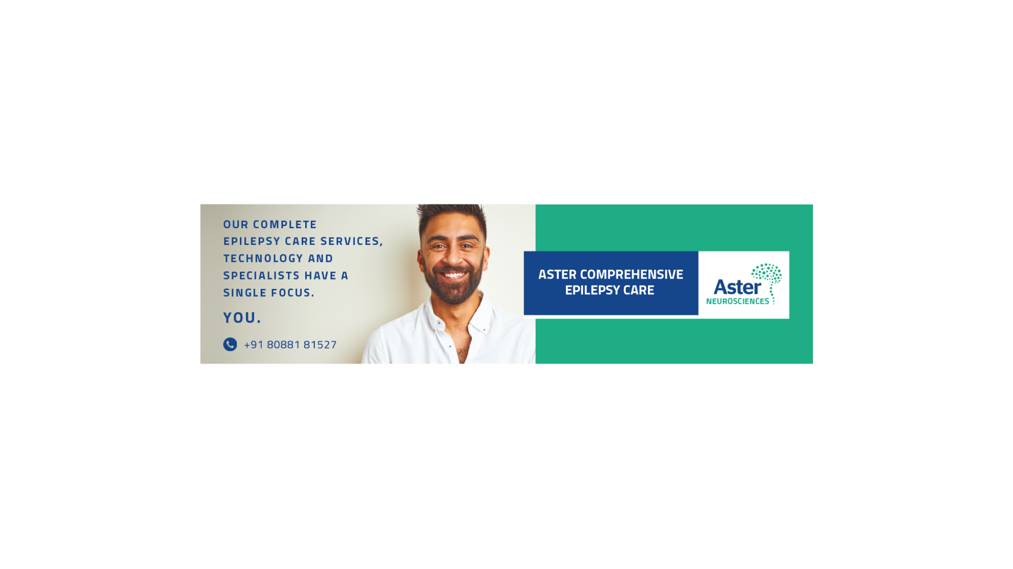 Aster Hospitals, Bangalore YouTube banner