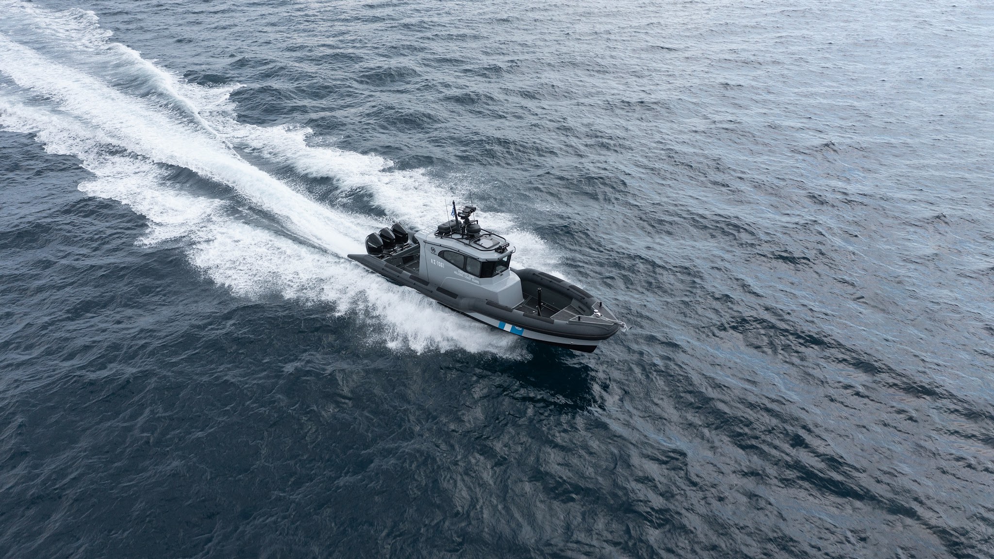Rafnar Maritime YouTube banner