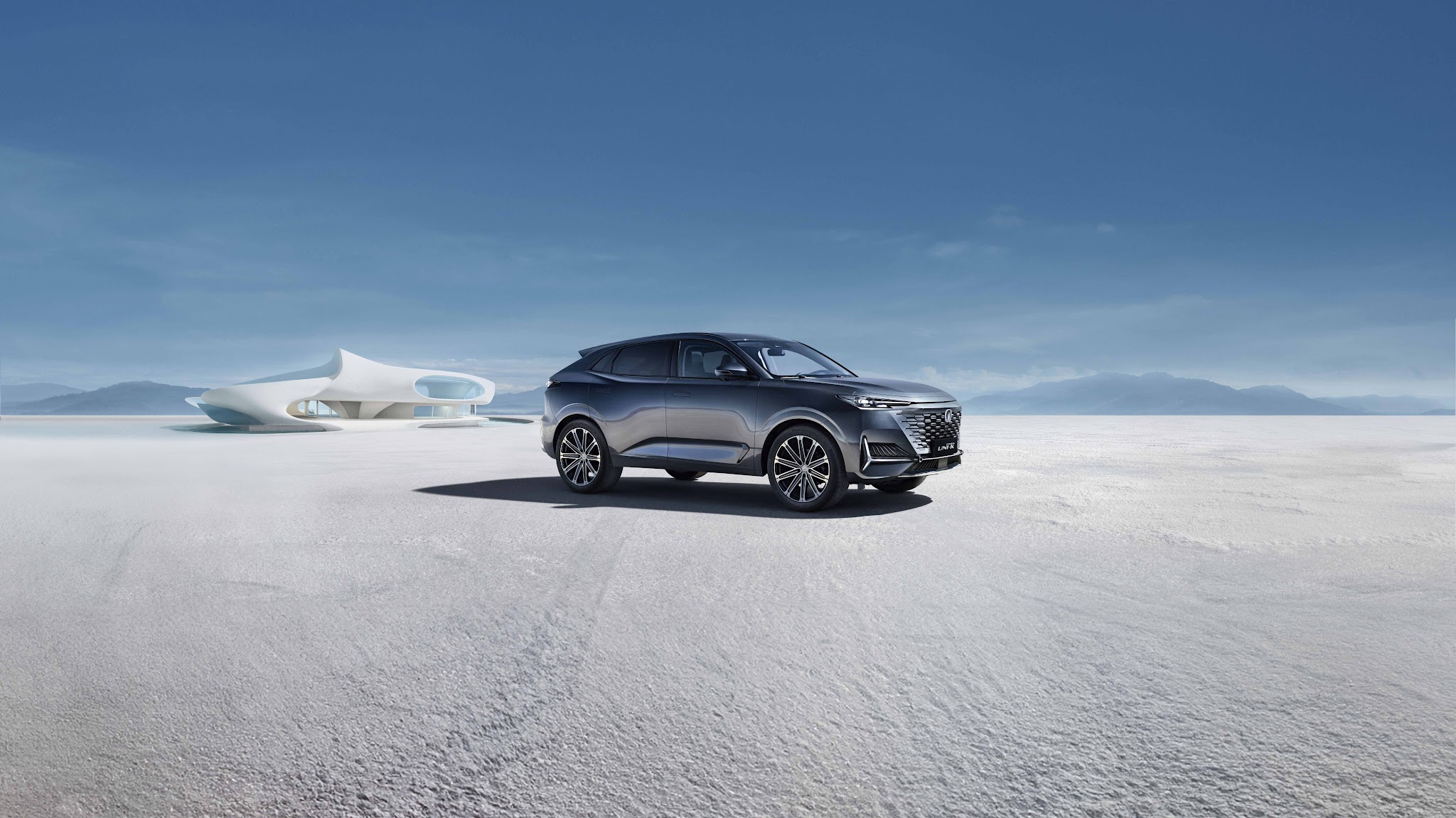 Changan Chile YouTube banner