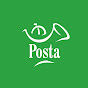 Magyar Posta YouTube channel avatar 