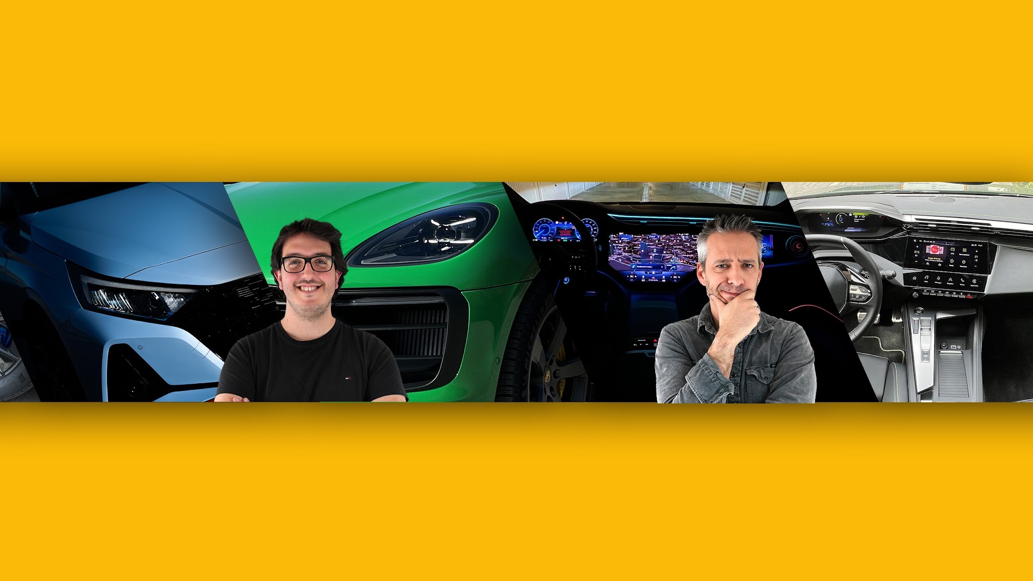 TechDrive YouTube banner