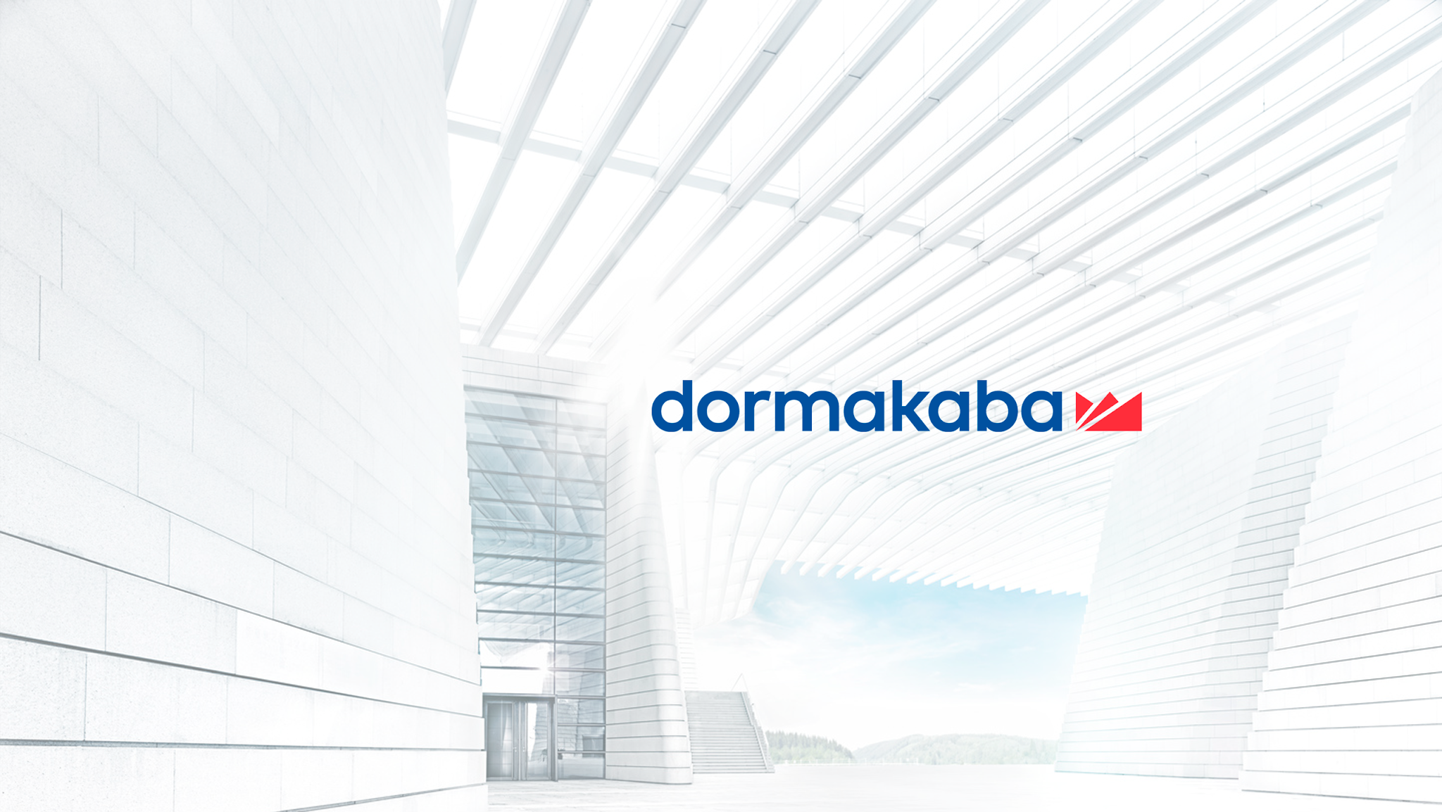 dormakaba TV - Français YouTube banner
