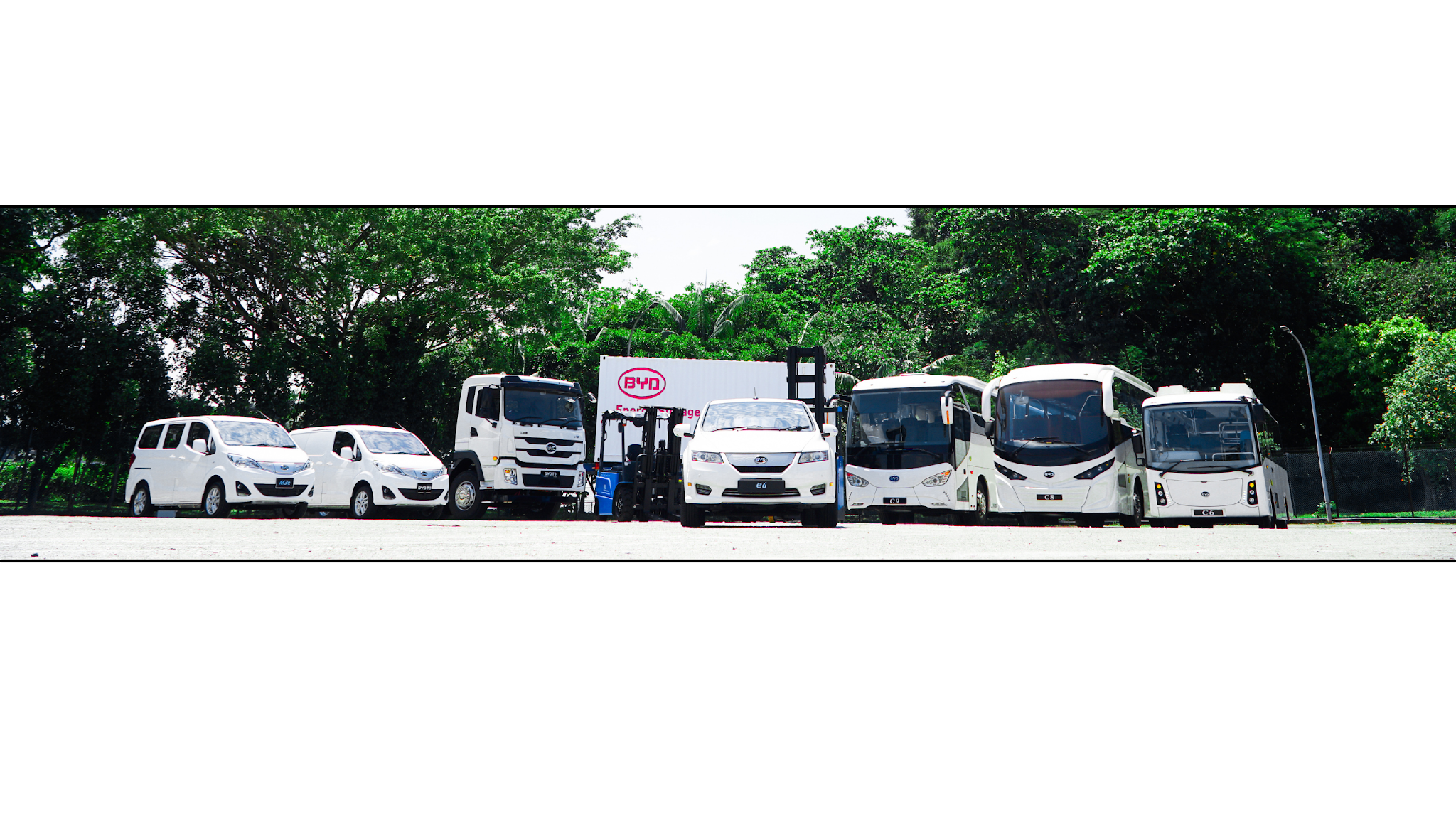 BYD Singapore YouTube banner
