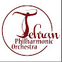 Tehran Philharmonic Orchestra logo