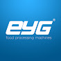 EYG Gıda Makineleri logo